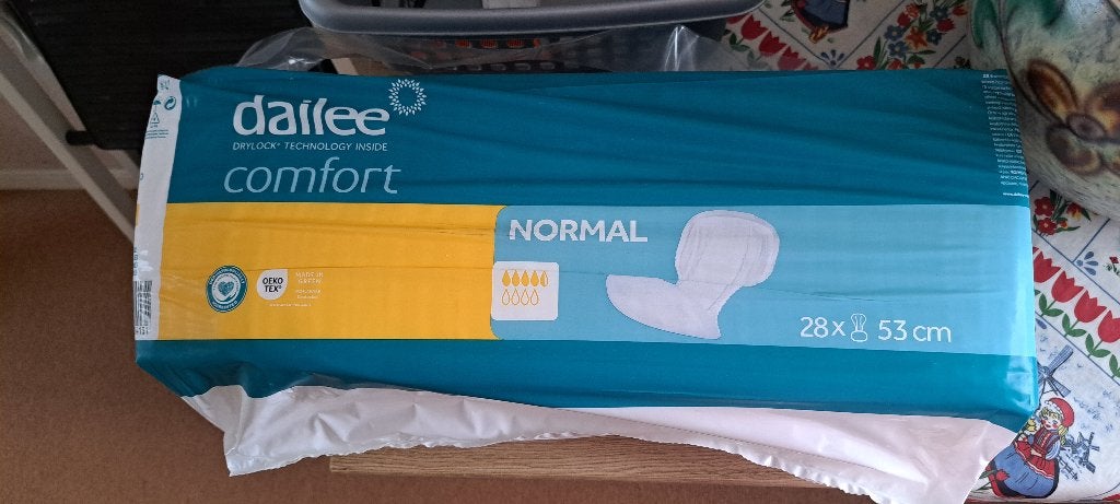 Dailee inleggers Nieuw normal Comfort, Diversen, Ophalen of Verzenden, Nieuw