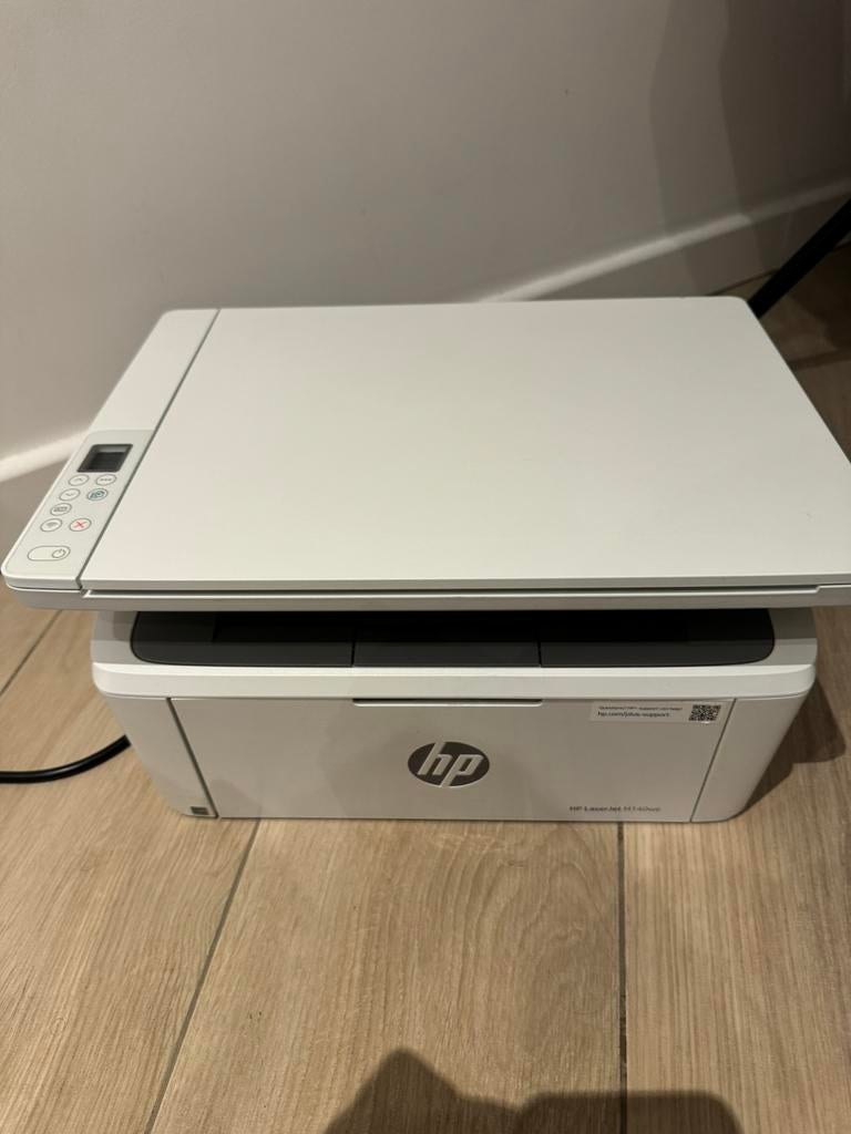 Hp laserjet MW140we, Ophalen, Zo goed als nieuw