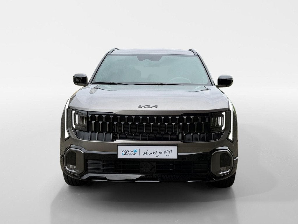 Kia Seltos X-Line DEMO Edition | De nieuwe KIA Seltos | Maak, Auto's, Kia, Automaat, 12 maanden, Stof, 4 cilinders