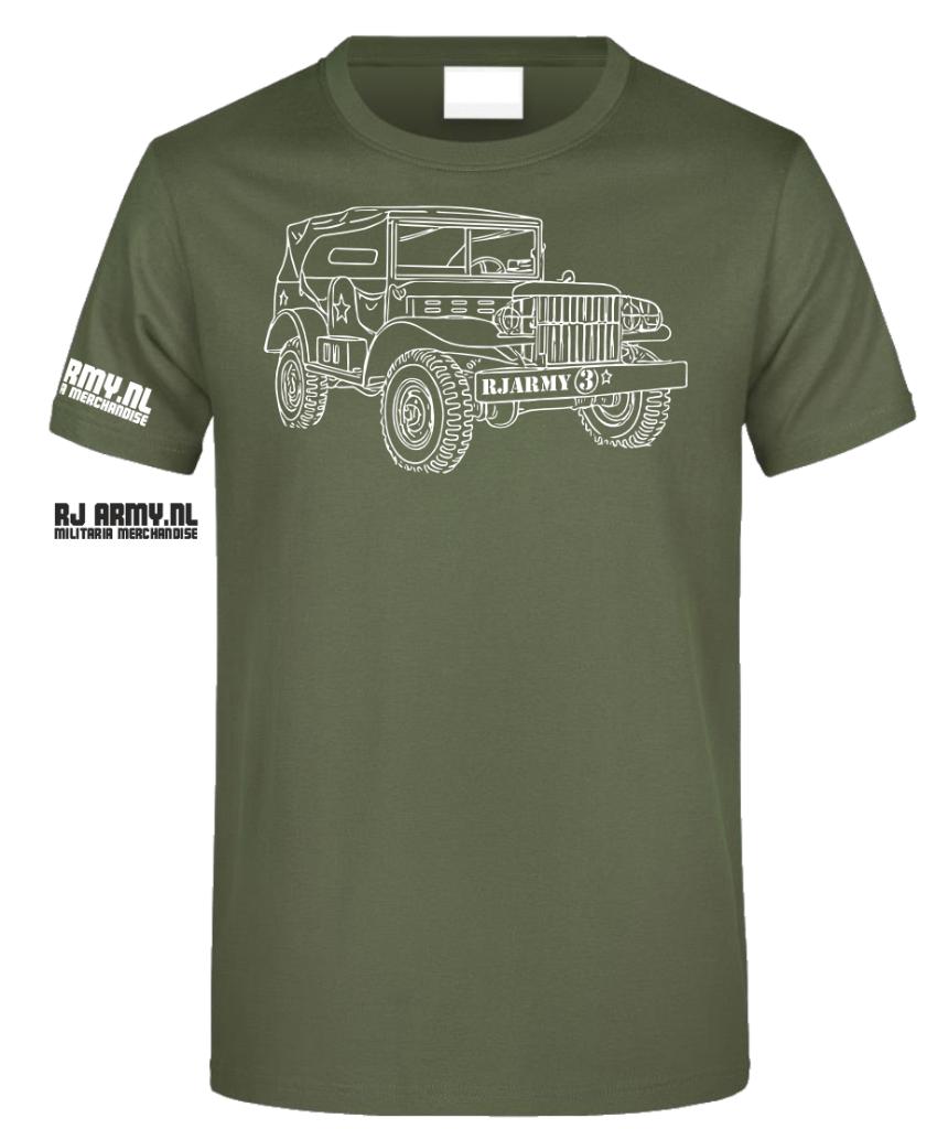 dodge wc56, Ophalen of Verzenden, Overige soorten, Overige gebieden, Kleding of Schoenen