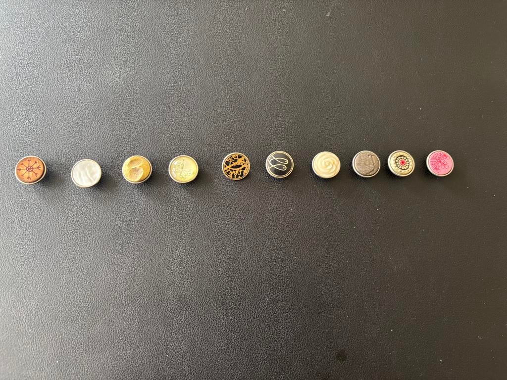 Noosa chuncks, Ophalen of Verzenden, Zo goed als nieuw, Staal