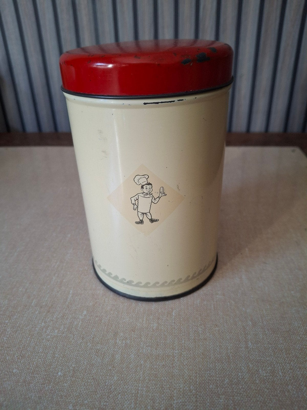 Bolletje blikje, Ophalen of Verzenden, Gebruikt, Overige, Bolletje