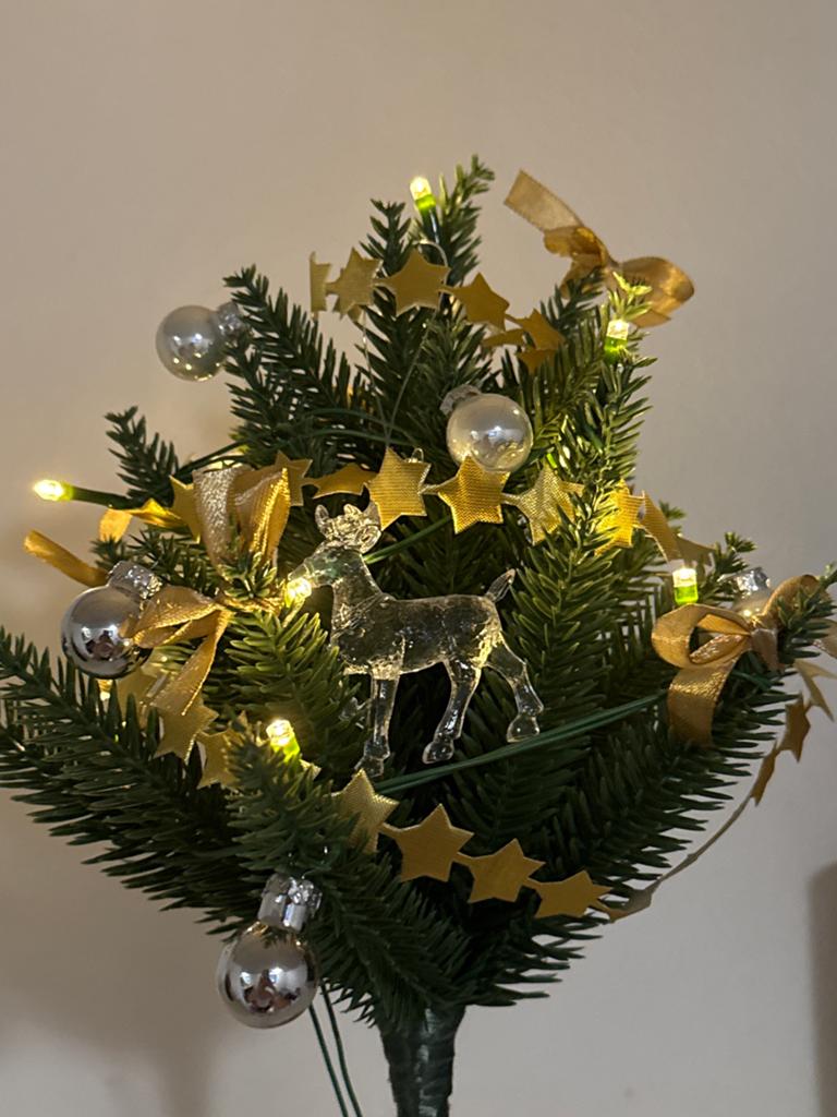 Christmas tree, decoration, Ophalen of Verzenden, Nieuw