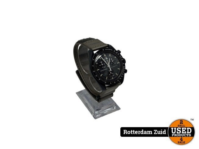 Swatch Mission To Mercury Compleet | Met garantie, Swatch, Zo goed als nieuw, https://www.swatch.com/nl-nl/contact.html, Jakob-StÃ¤mpfli-Strasse 94, 2502 Biel/Bienne, Zwitserland