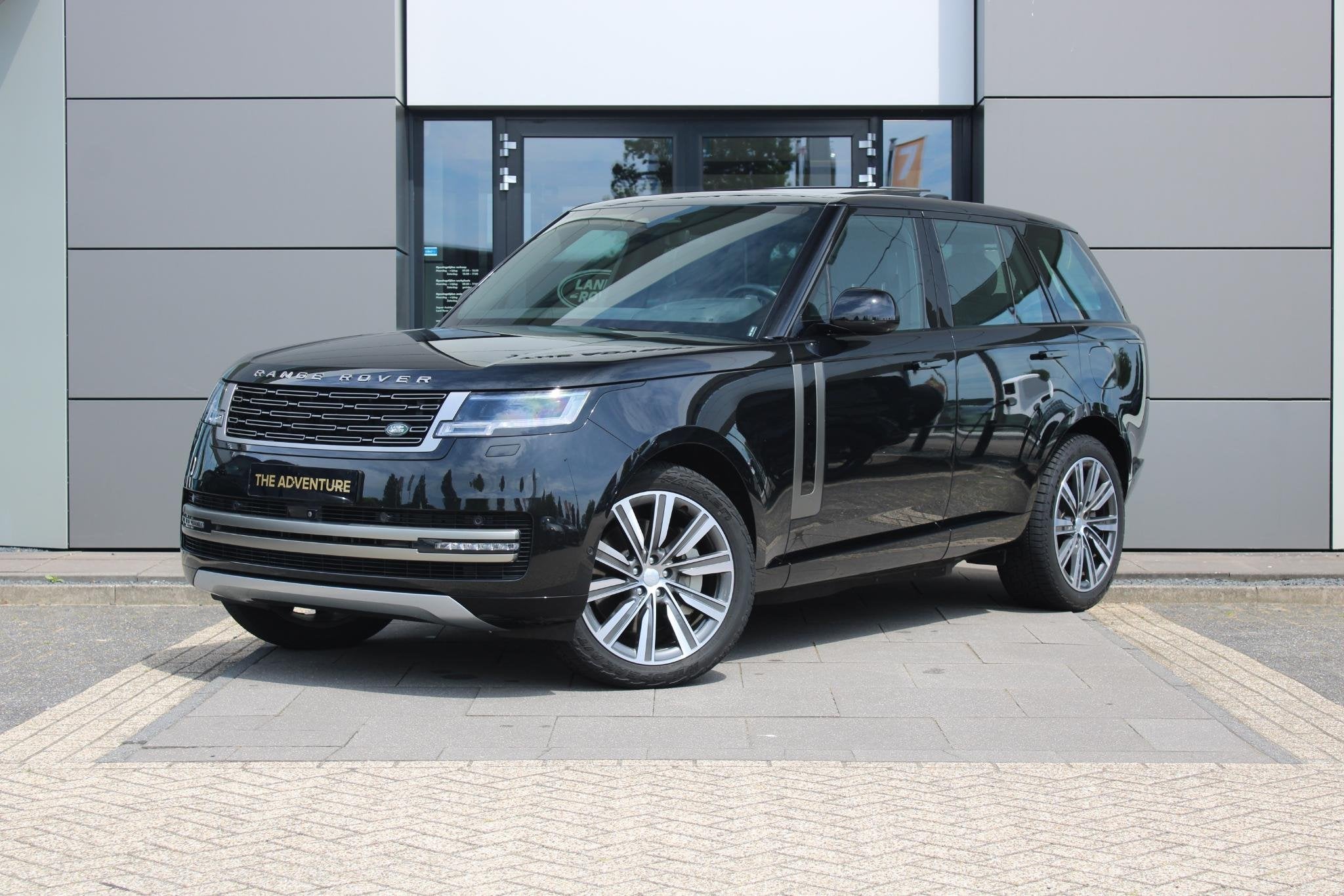 Land Rover Range Rover P510e HSE SWB | 1e Eig | BTW | Head-U, Auto's, Land Rover, Gebruikt, Euro 6, 510 pk, Met garantie (alle)