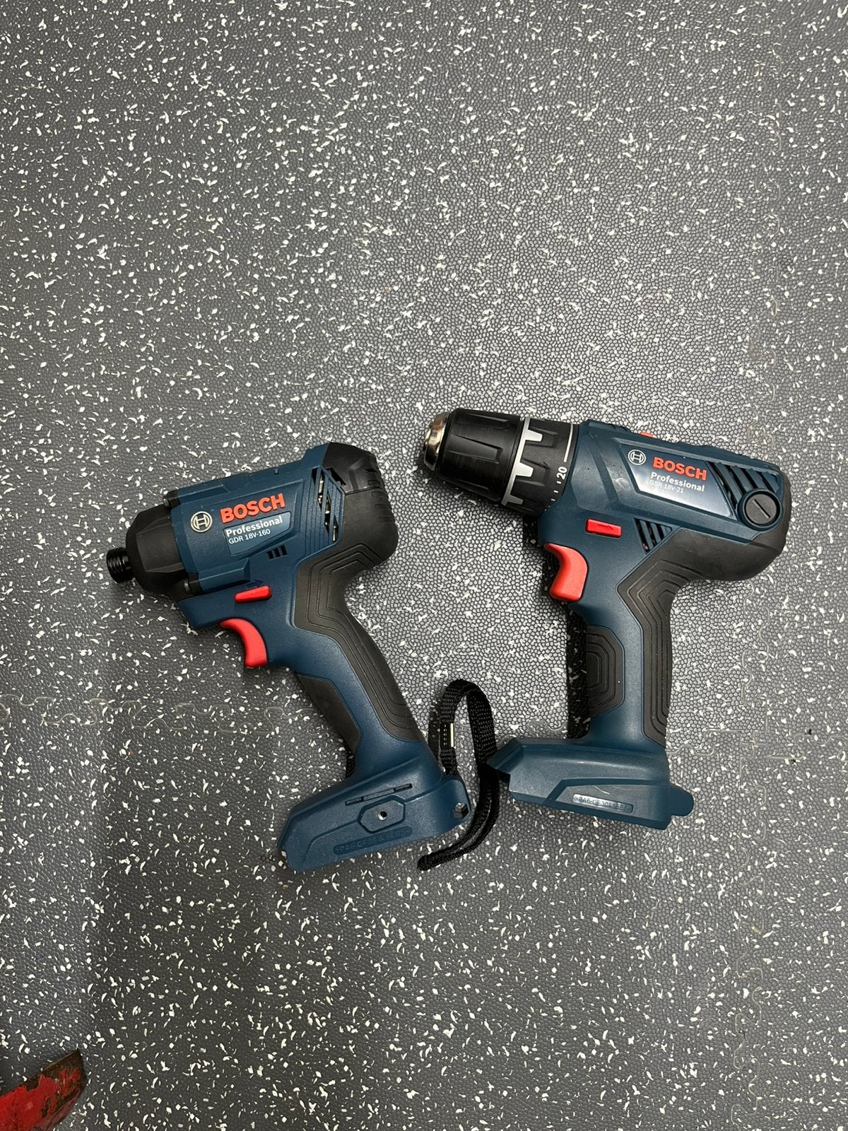 Bosch, Doe-het-zelf en Verbouw, Ophalen of Verzenden, Zo goed als nieuw, Boor- en Schroefmachine
