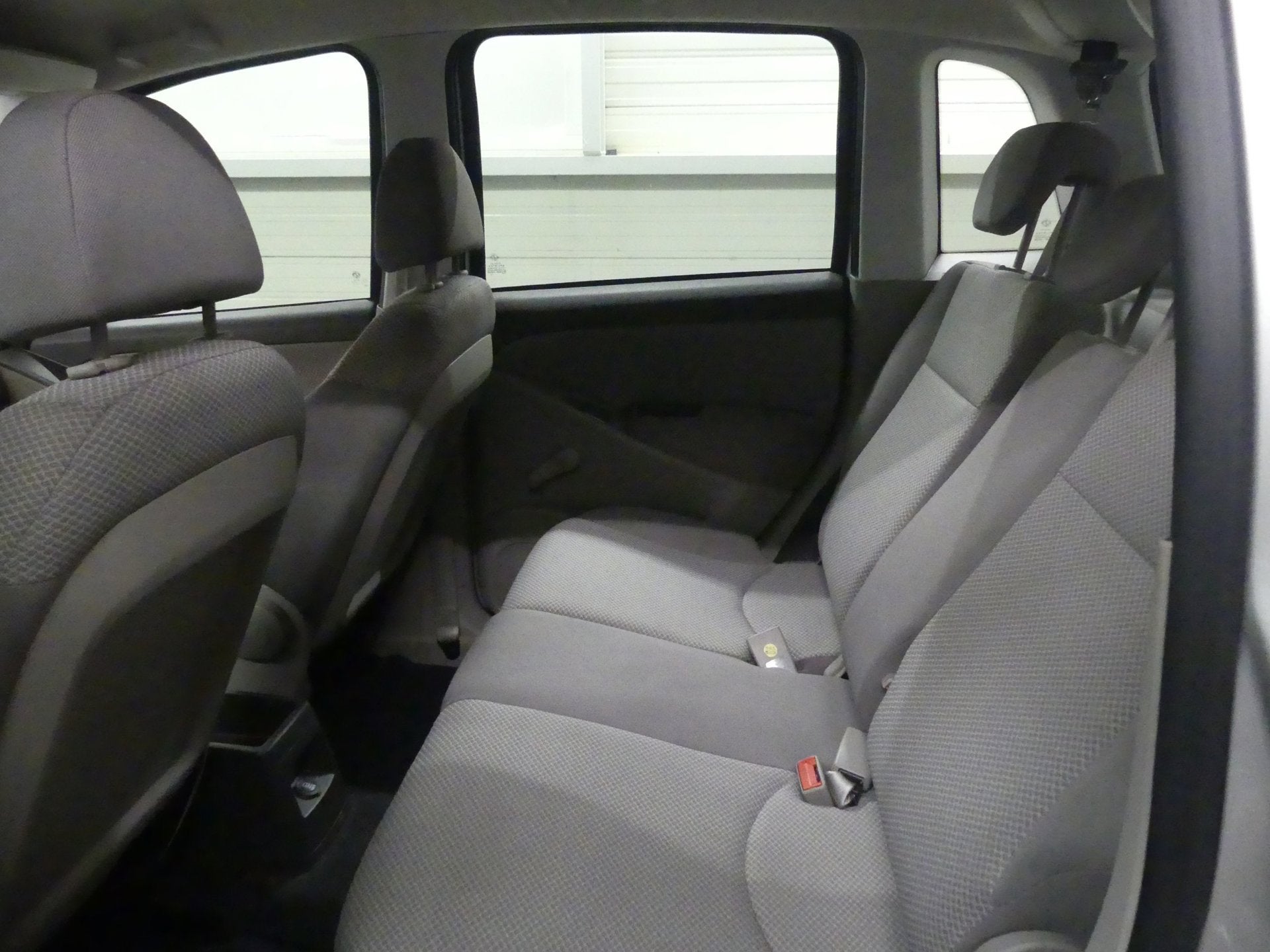 Fiat Idea 1.4-16V Active Plus - Airco - Weinig Km Nap, Auto's, Voorwielaandrijving, Gebruikt, Idea, 400 kg