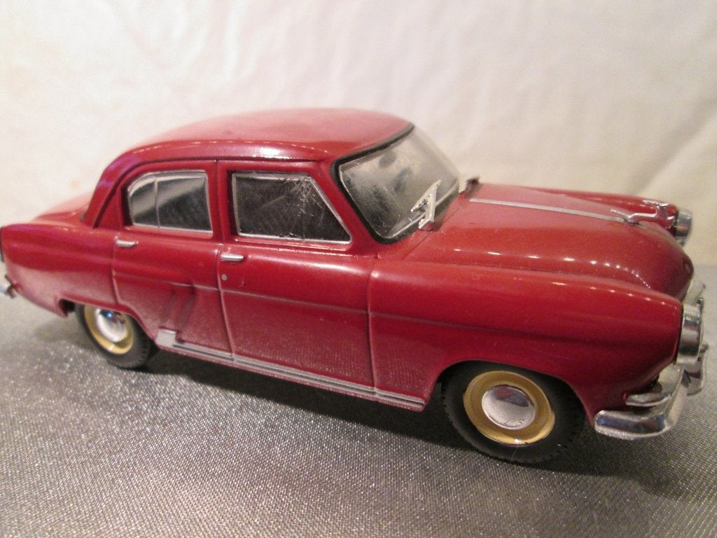 russische volga, Ophalen of Verzenden, Nieuw, Auto, Overige merken