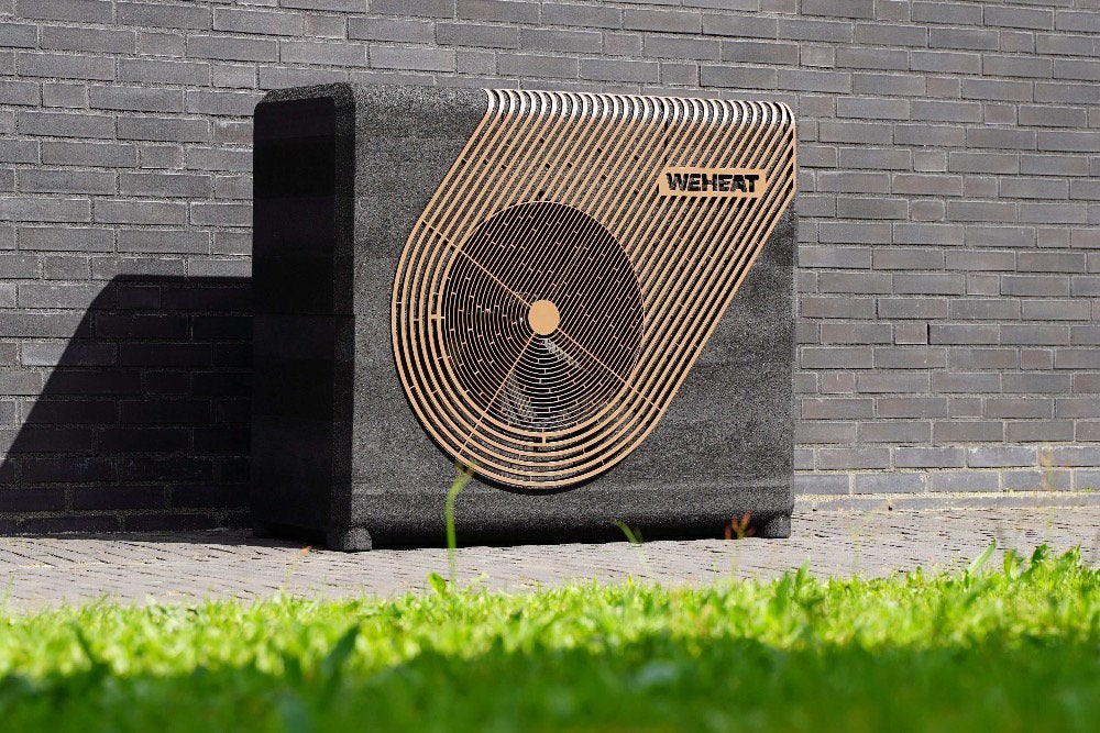 Warmtepomp full electric en hybride +installatie en subsidie, Ophalen, Nieuw, Minder dan 60 cm, Overige typen
