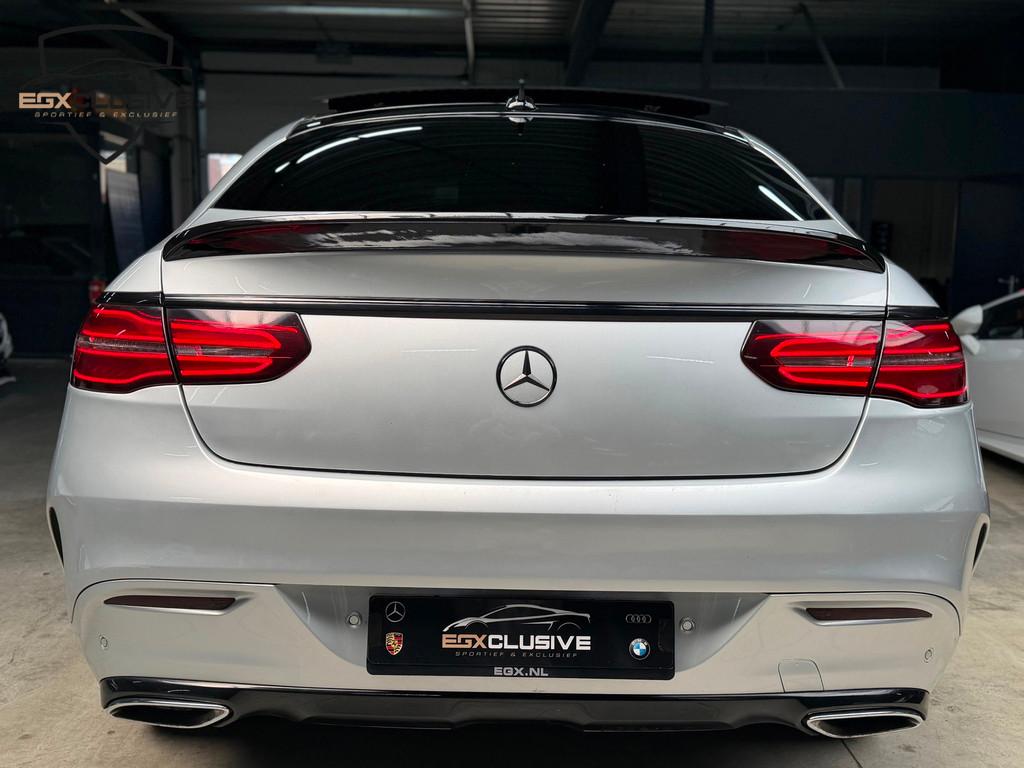 Mercedes-Benz GLE 350 D 4MATIC GRIJS KENTEKEN|PANO|CAMERA|ME, Auto's, Gebruikt, 259 pk, 2987 cc, Diesel