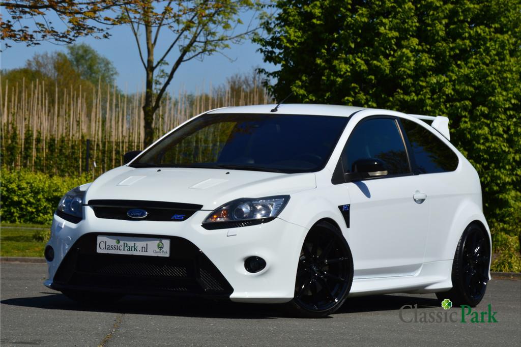 Ford Focus RS (bj 2009), Auto's, Ford, Bedrijf, Te koop, Focus, Airconditioning, Climate control, Elektrische buitenspiegels, Navigatiesysteem