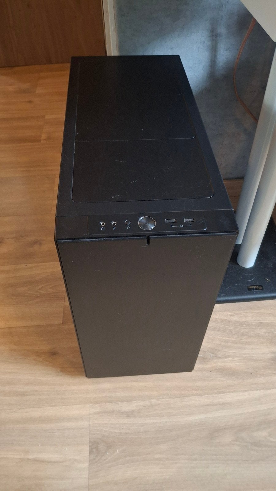 Fractal Design Define R5 PC Behuizing - Zwart, Ophalen, Gebruikt