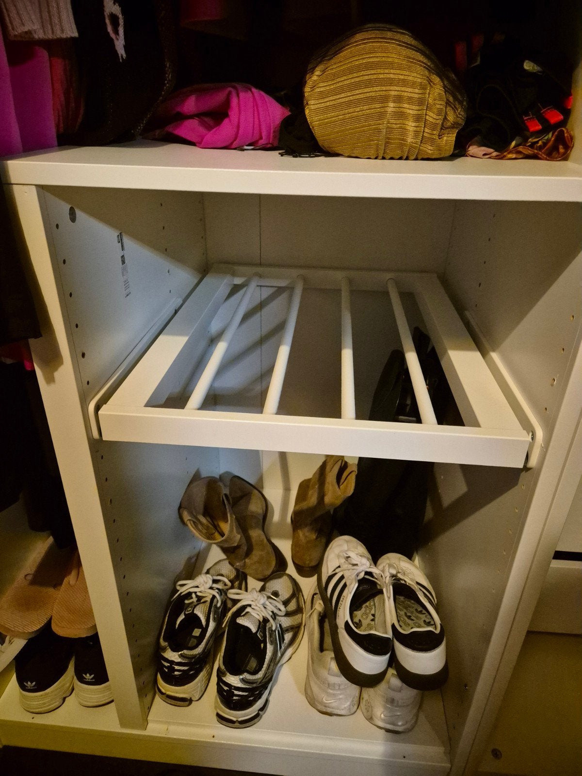 ikea pax broekhang element, Ophalen, Zo goed als nieuw