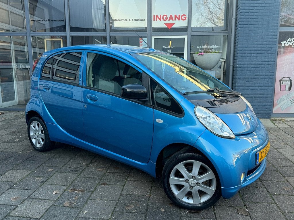 Peugeot IOn Active | Airco | LMV | N.A.P, Auto's, Peugeot, Automaat, Elektrische ramen, Achterwielaandrijving, 43 €/maand