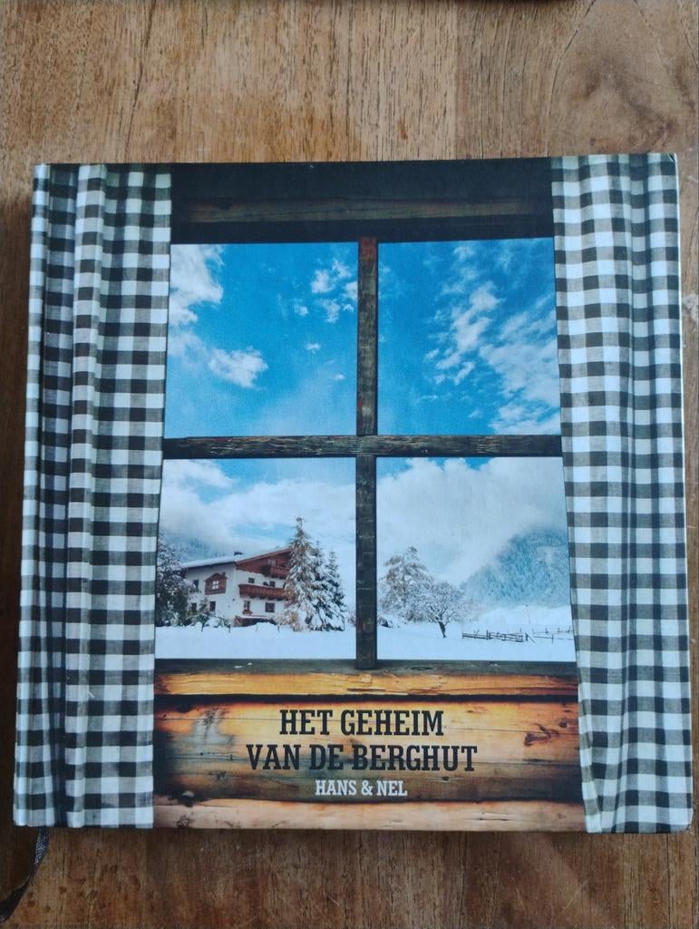 Het Geheim van de Berghut - Hans & Nel, Ophalen of Verzenden, Zo goed als nieuw, Hans Bruna & Nelleke Griffioen, Nederland