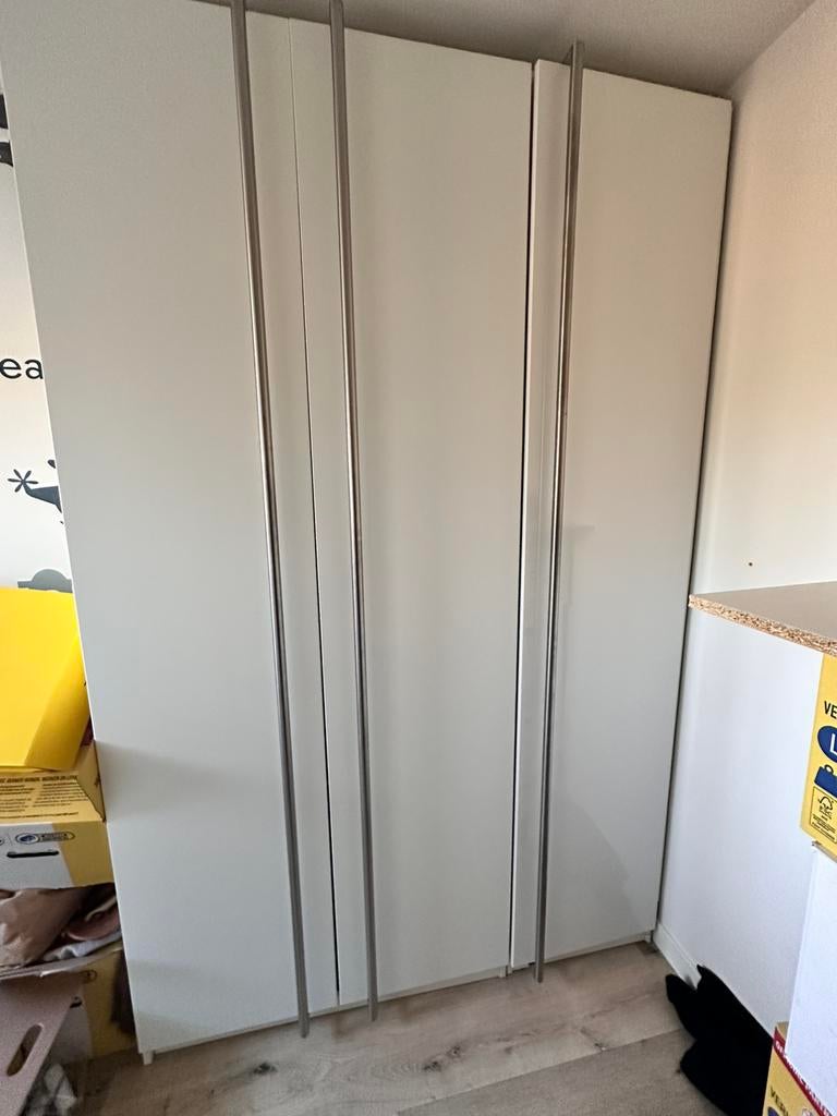 Pax kledingkast deuren (6x), Ophalen, 200 cm of meer, 50 tot 100 cm, Zo goed als nieuw