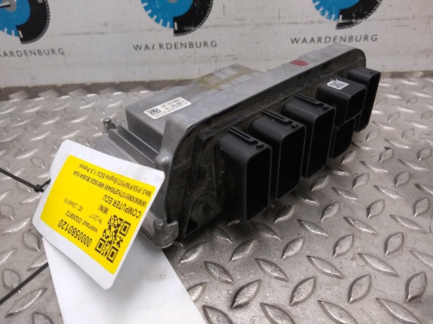 MINI (BMW) MINI COMPUTER ECU 2017, Ophalen of Verzenden, Gebruikt, ARN erkend