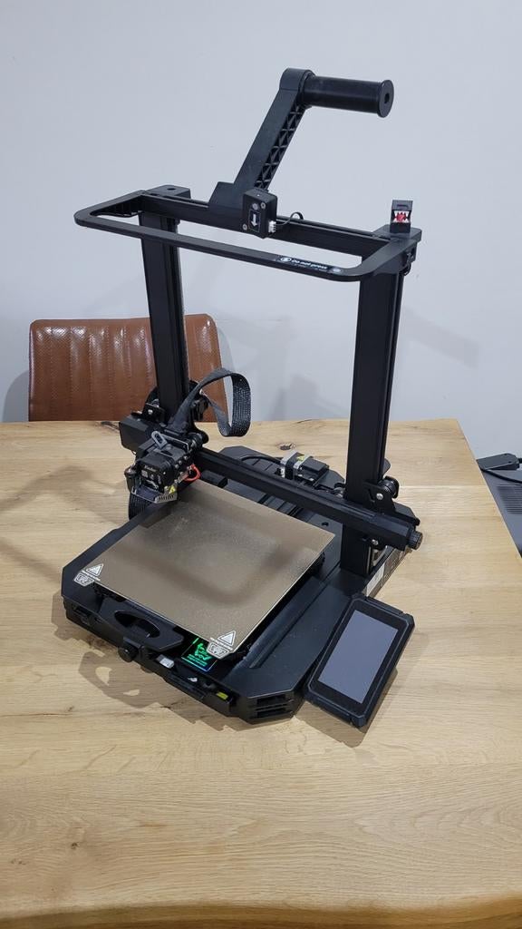 Creality Ender 3 S1 Pro 3D printer, Computers en Software, 3D Printers, Ophalen of Verzenden, Zo goed als nieuw, Creality