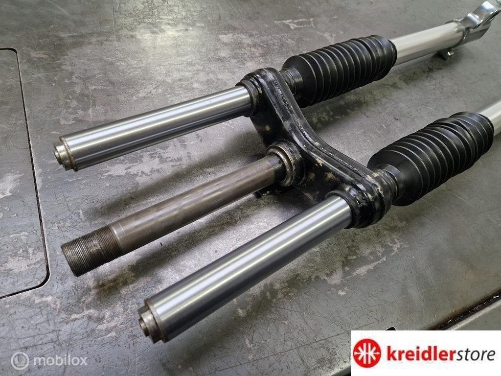 Kreidler RMCS RS schijfrem voorvork gereviseerd, Fietsen en Brommers, Nieuw, Kreidler, Ophalen of Verzenden, Kreidler