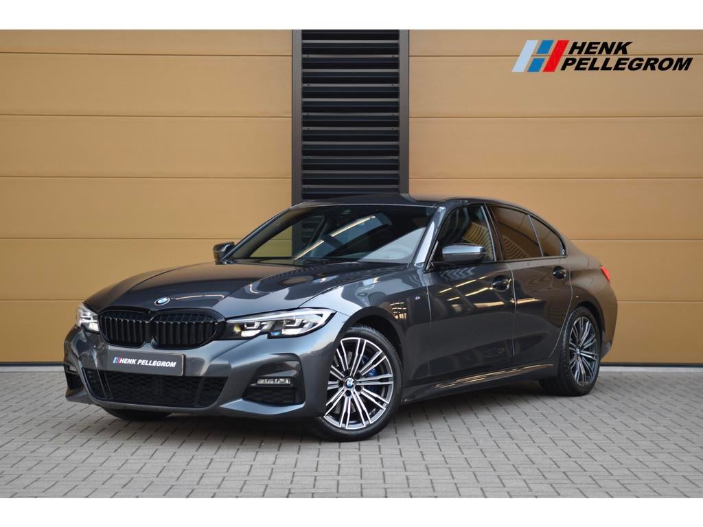 BMW 3-serie 330i High Executive * M-Sportpakket * Hifi * Liv, Automaat, 1998 cc, Achterwielaandrijving, 4 cilinders
