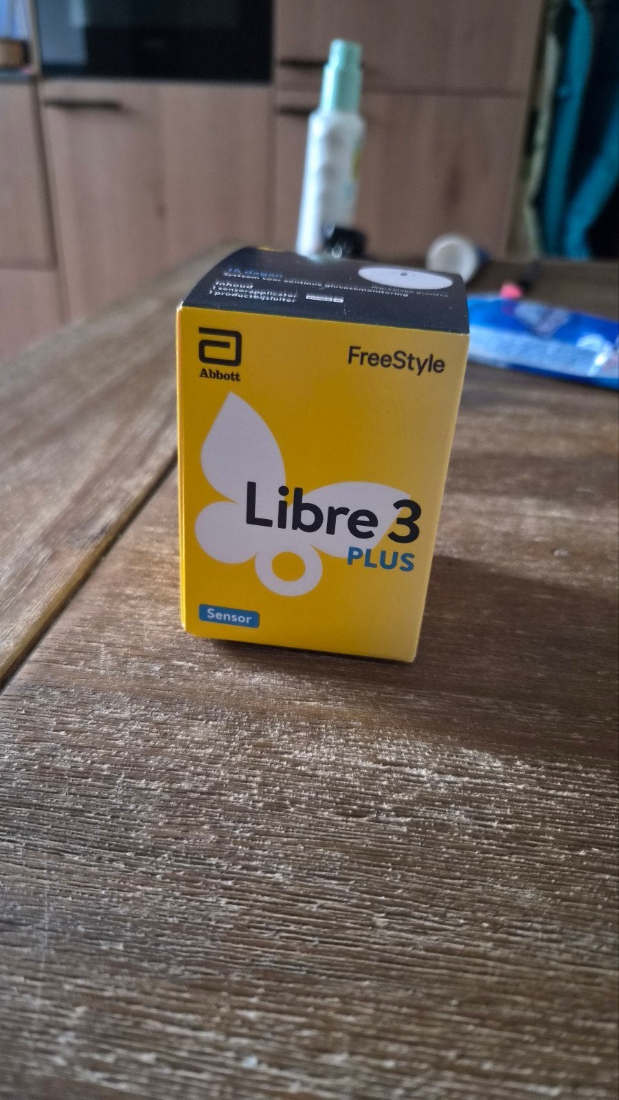 FreeStyle Libre 3, Diversen, Ophalen of Verzenden, Nieuw