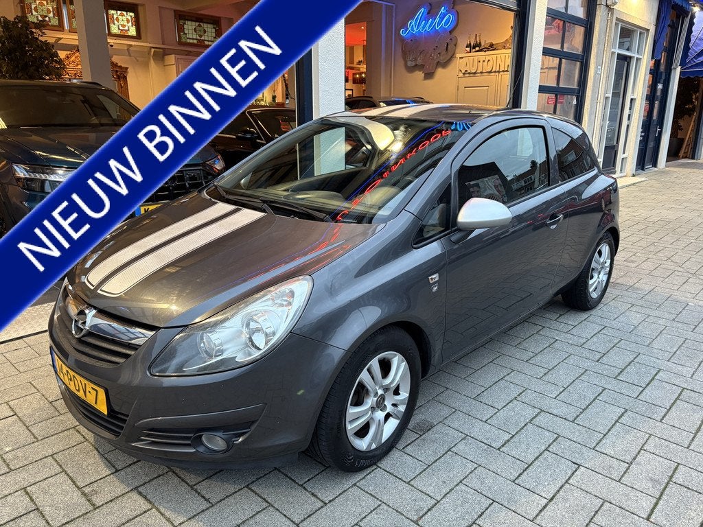 Opel Corsa 1.3 CDTi EcoFlex S/S '111' Edition NIEUWE APK !, Auto's, Opel, Voorwielaandrijving, Euro 5, 1063 kg, Gebruikt