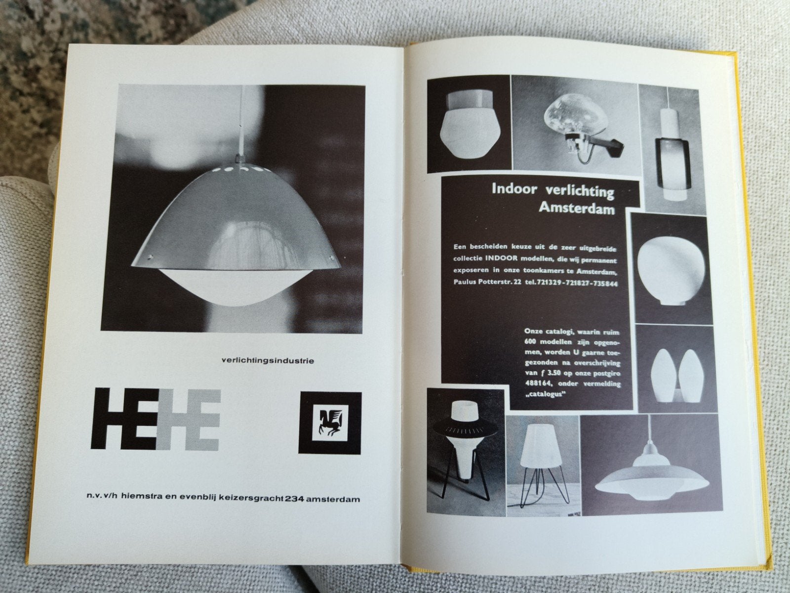 HET LICHT IN ONS HUIS, PHILIPS, GISPEN, ANVIA, RAAK, Ophalen of Verzenden, Gelezen, Overige onderwerpen