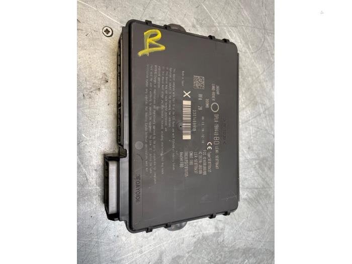 Module keyless vehicle van een Jaguar XF, Gebruikt, -, -, Ophalen of Verzenden