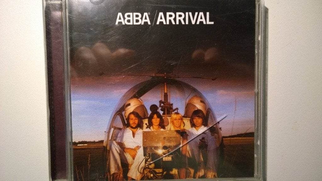 ABBA - Arrival, Ophalen of Verzenden, Zo goed als nieuw