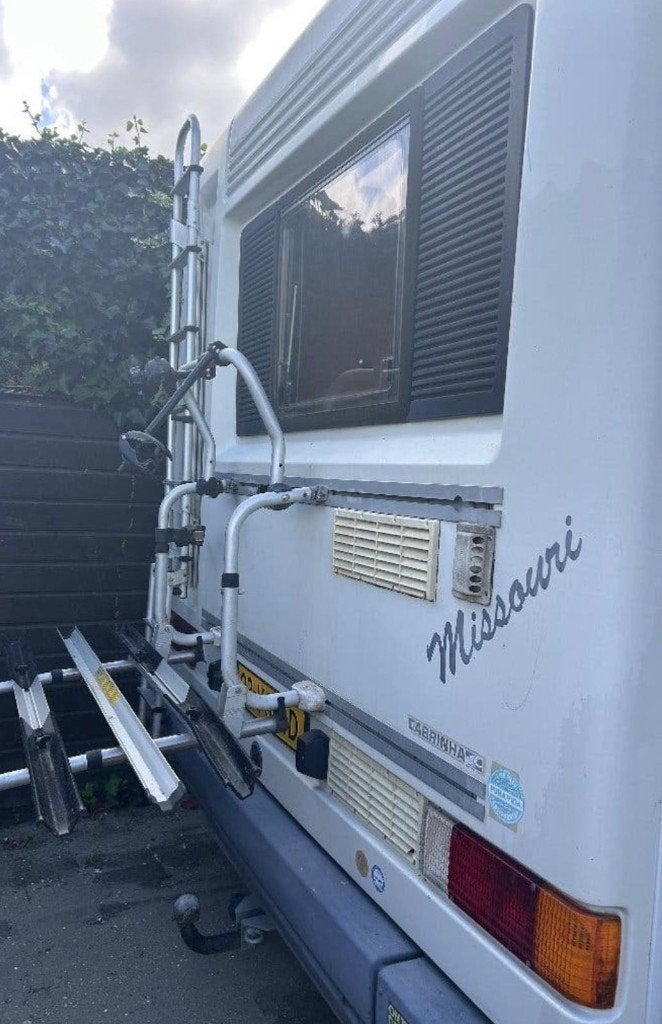 Volkswagen LT35 Missouri 635SL – 2.5L 5-cilinder 210.000 km, foto 6