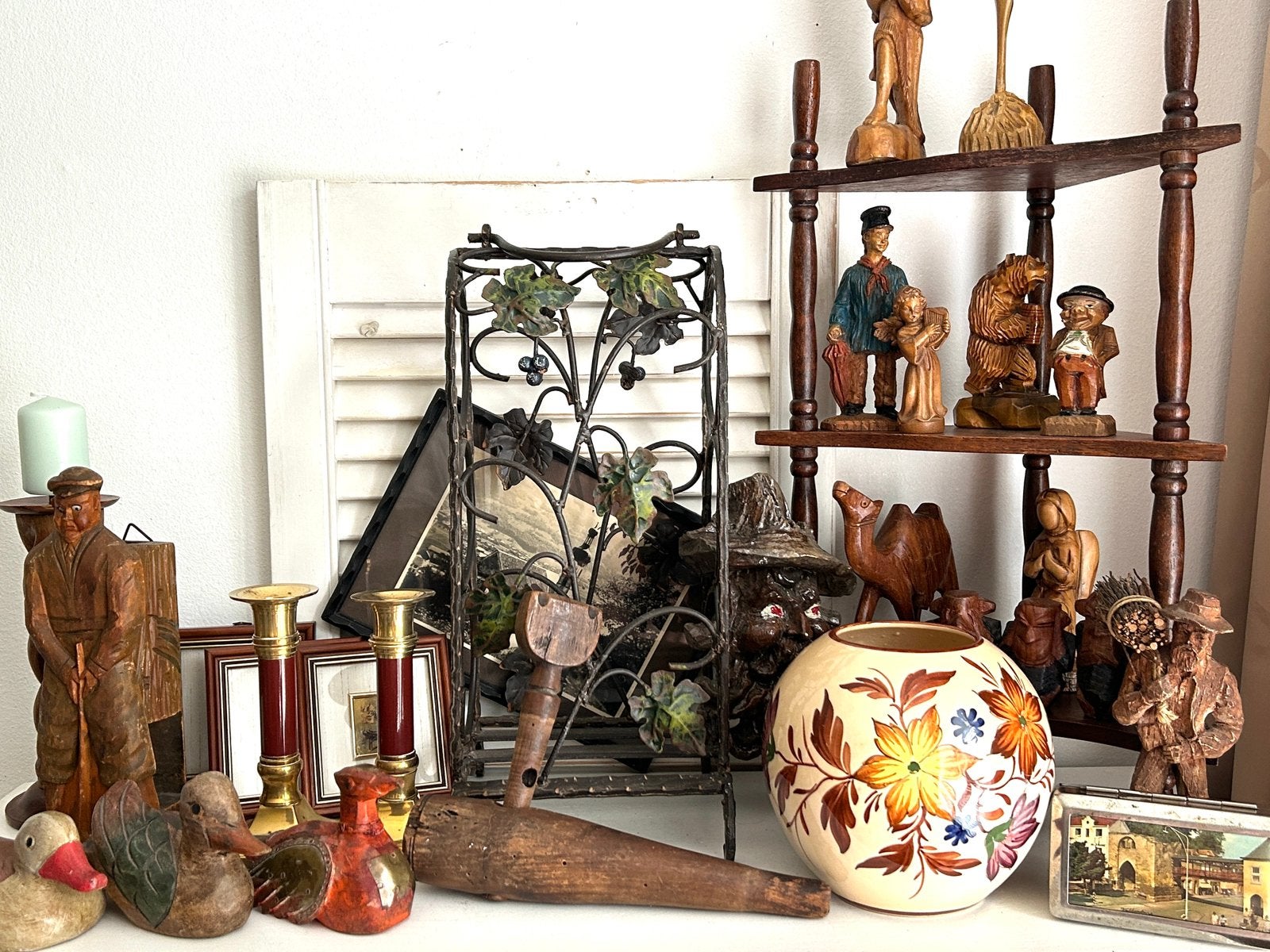 Vintage rommelmarkt spullen vlooienmarkt OPHALEN, Ophalen