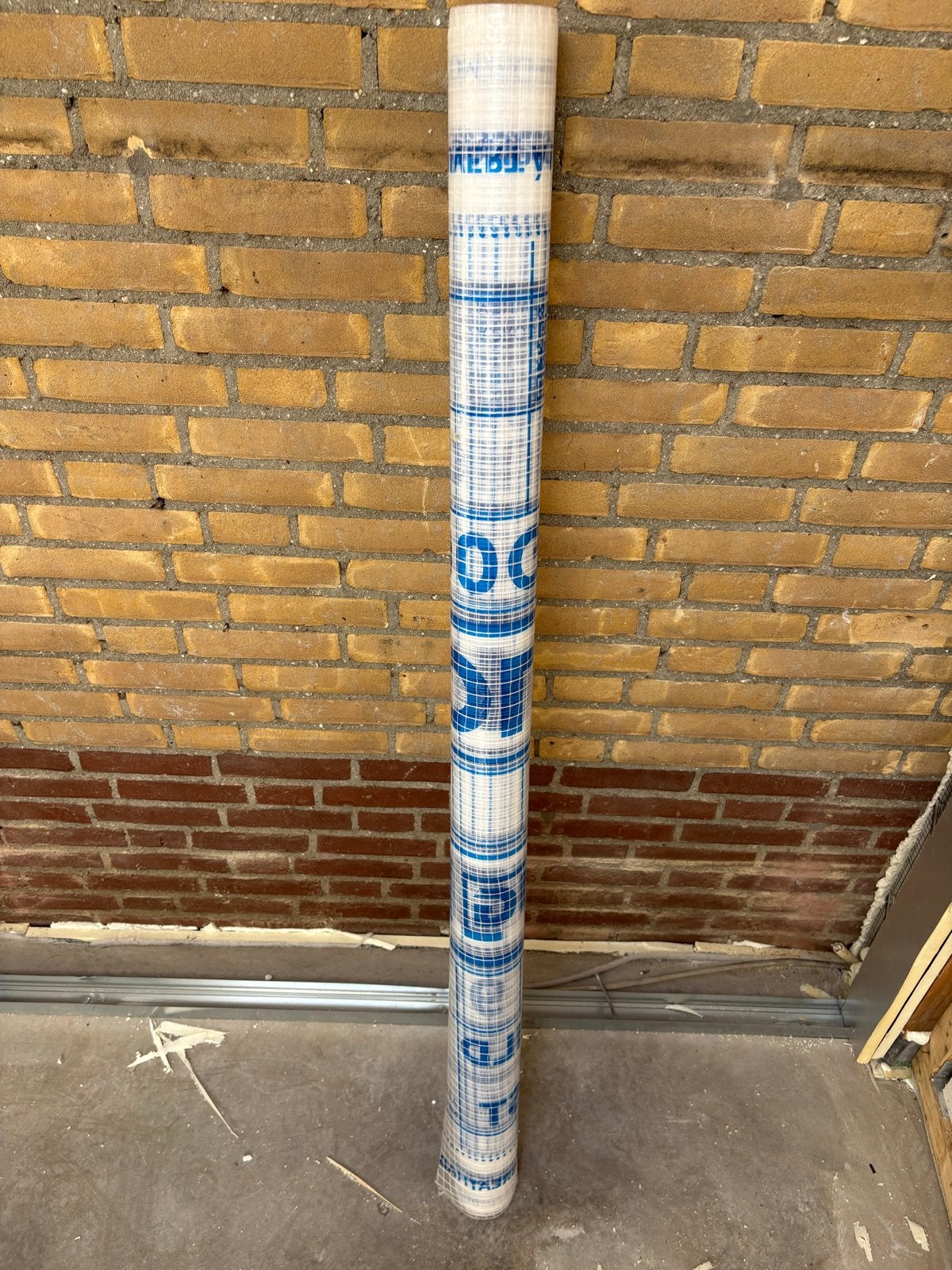 Miofol 90G Dampopen Folie (Rol – Ongebruikt), Ophalen, Nieuw, 15 m² of meer, Folie