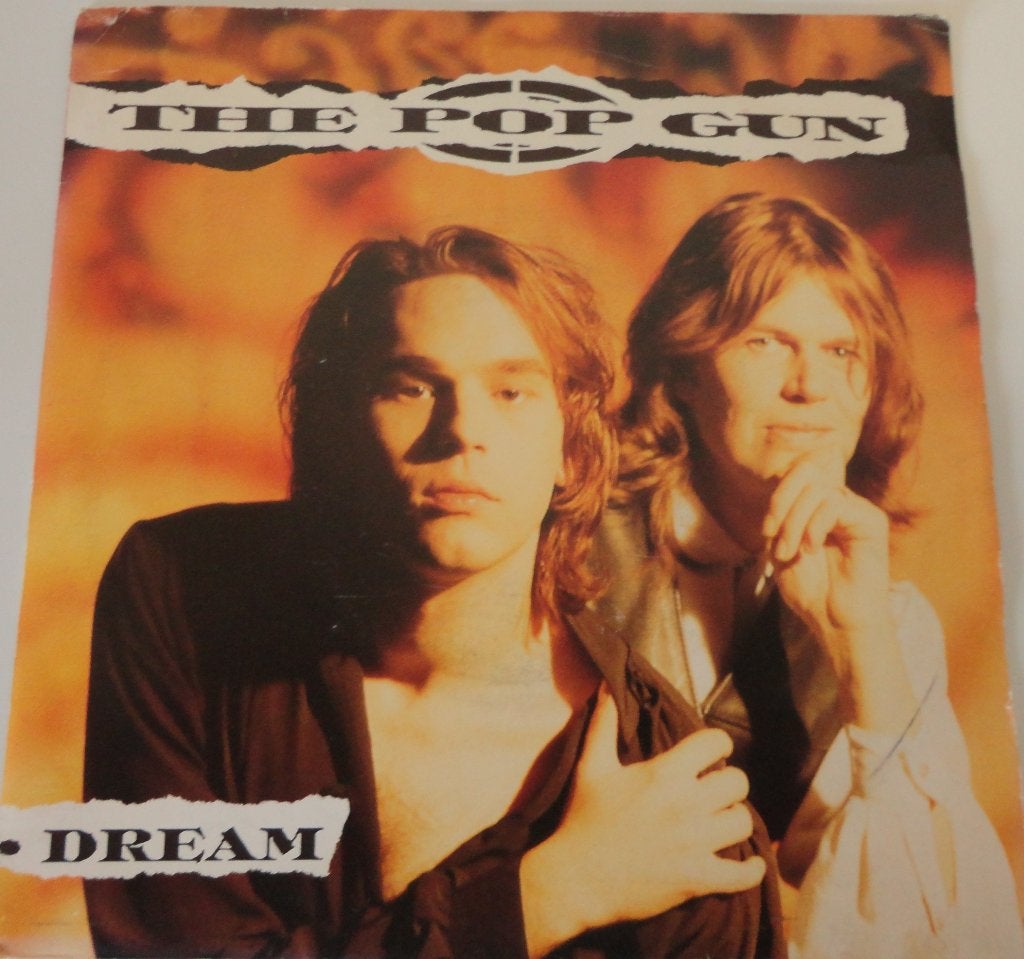 The Top Gun > Dream, Ophalen of Verzenden, Gebruikt, 7 inch, Pop