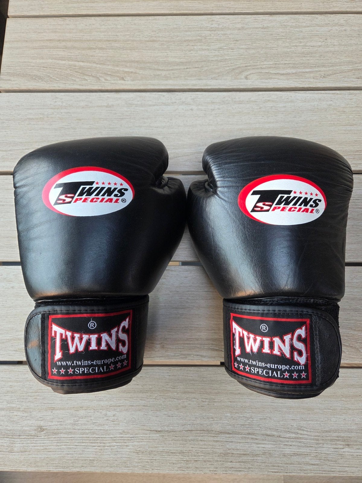 bokshandschoenen twins 16 OZ, Ophalen, Gebruikt, Overige