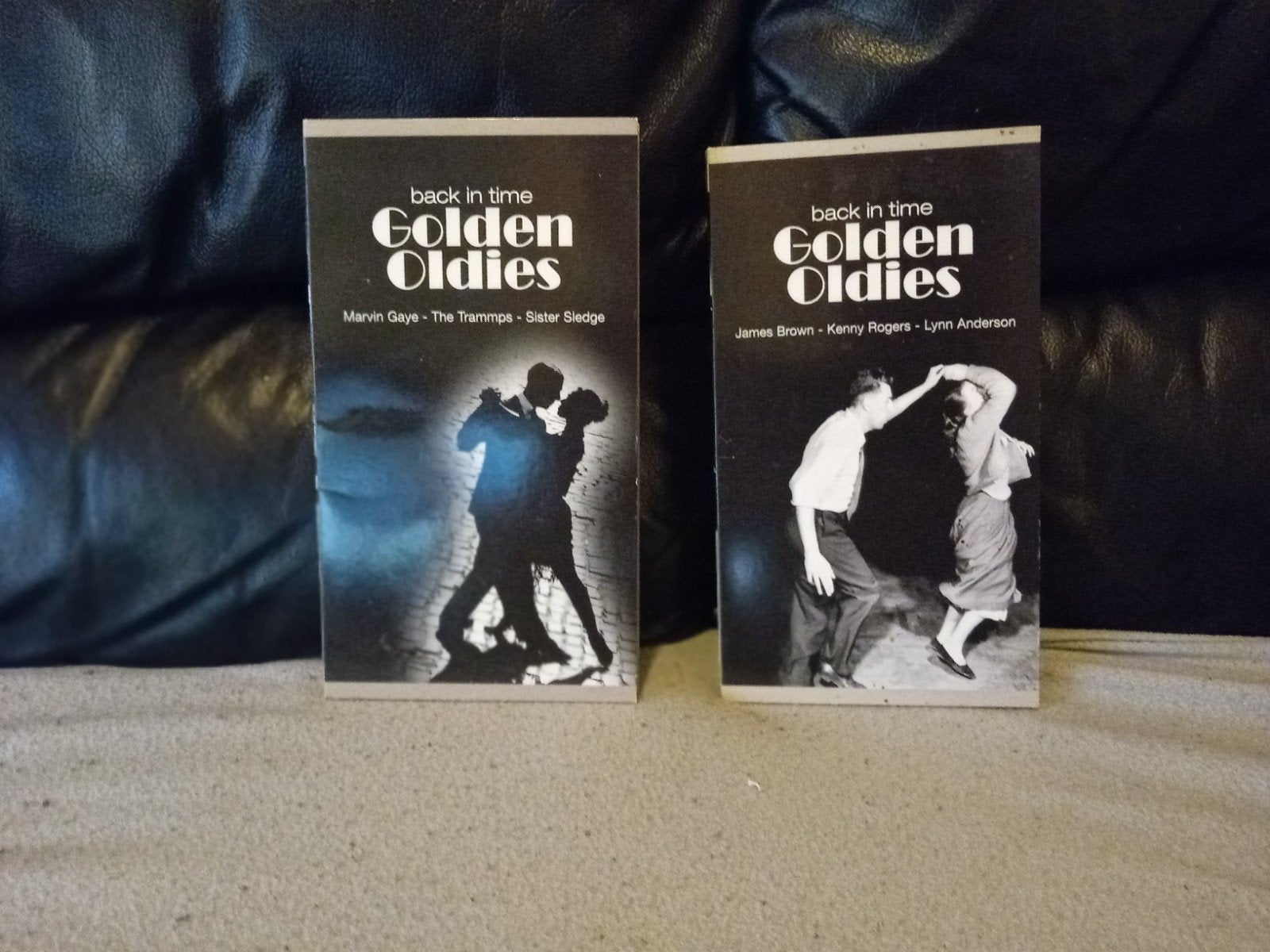 2 VERZAMEL CD UIT DE JAREN 60 EN 70 JAREN 8 CD'S, Cd's en Dvd's, Cd's | Verzamelalbums, Zo goed als nieuw, Pop, Ophalen of Verzenden