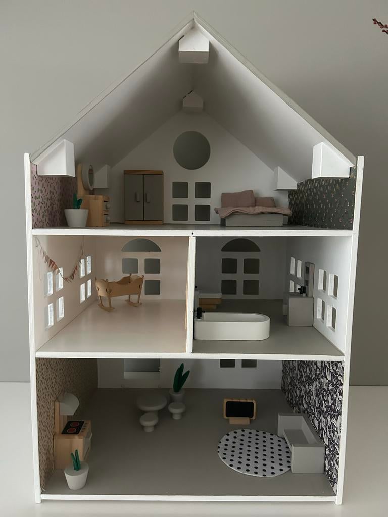 Maileg Poppenhuis / Muizenhuis, Kinderen en Baby's, Speelgoed | Poppenhuizen, Ophalen, Gebruikt, Poppenhuis