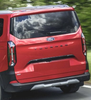 Raamisolatie Ford Tourneo Custom af 2023 Grijs 1 delig, Caravans en Kamperen, Buurserstraat 15 A, 7481 EG,Haaksbergen, Ophalen of Verzenden