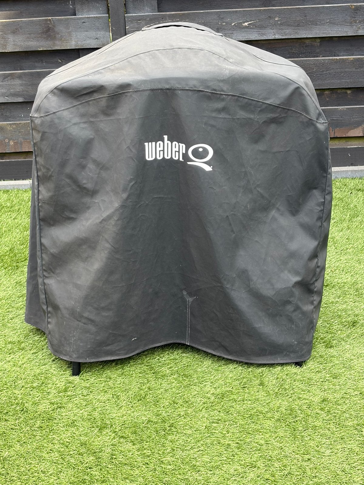 Weber BBQ, Ophalen, Gebruikt