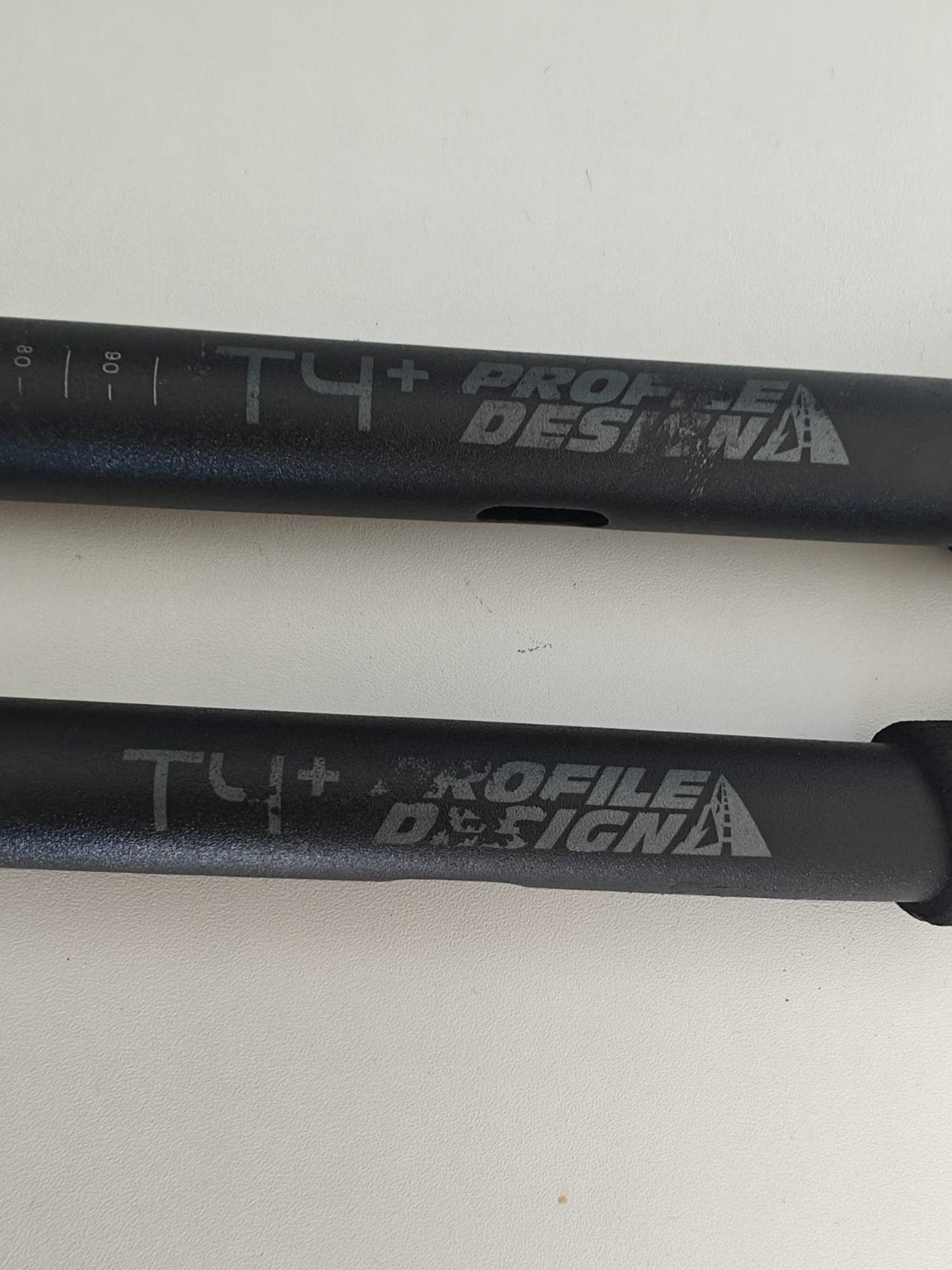 Profile Design T4+ Aerobars - Goede staat, Fietsen en Brommers, Fietsonderdelen, Ophalen of Verzenden