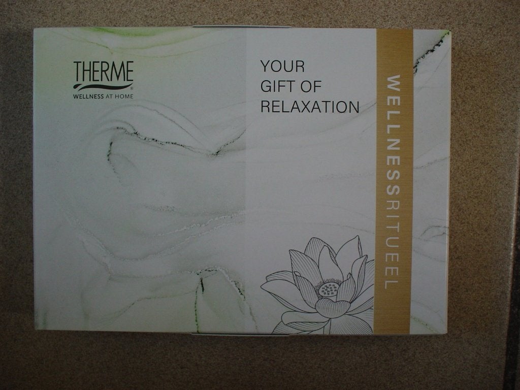 Therme Wellnessritueel, Ophalen of Verzenden, Nieuw, Bodylotion, Crème of Olie
