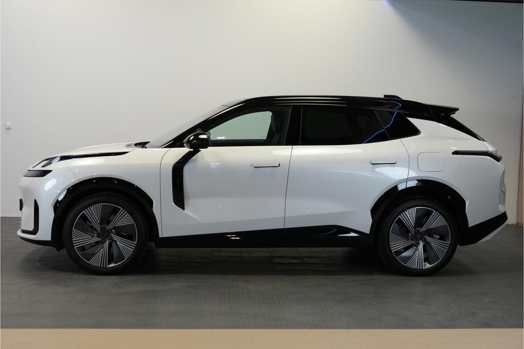 Lynk & Co 08 1.5 More 257kW/350pk Aut Plug-In Hybrid 200km U, Auto's, Lynk & Co, Gebruikt, 142 min, Wit, Bedrijf