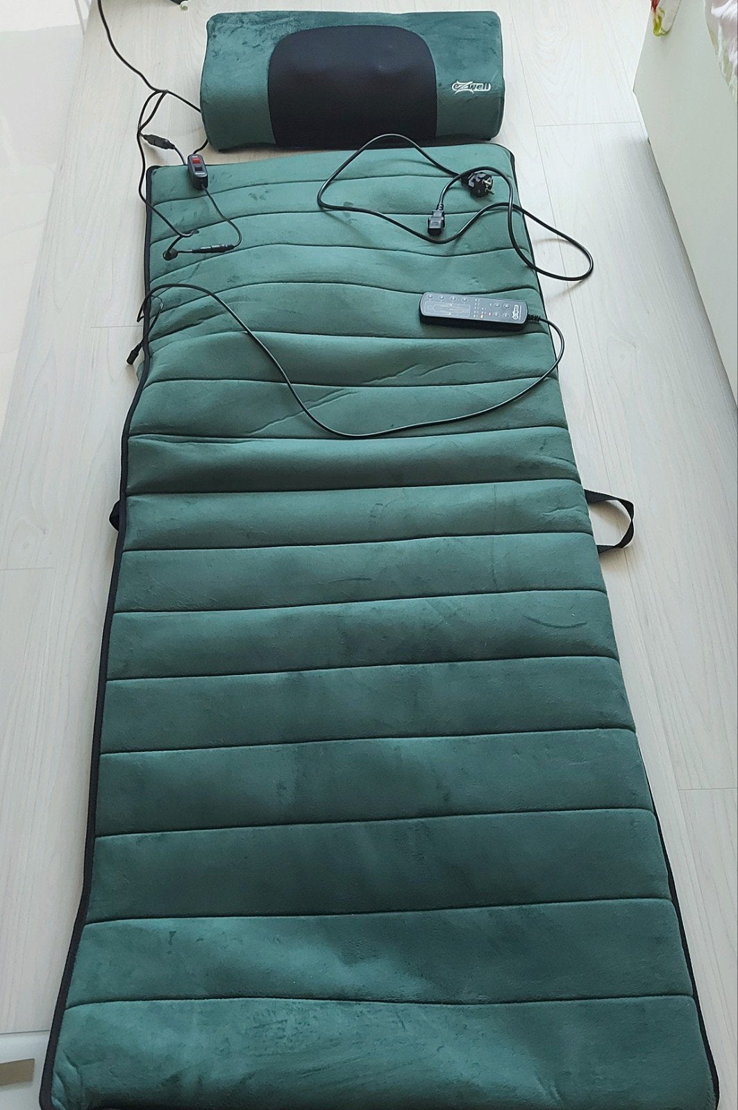 Z.g.a.n massage matras, Ophalen of Verzenden, Zo goed als nieuw, Massagestoel of Kussen