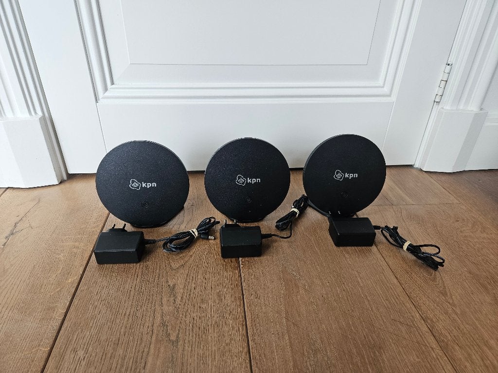 Kpn super wifi punten 2.0, Computers en Software, WiFi-versterkers, Ophalen of Verzenden, Gebruikt, Kpn