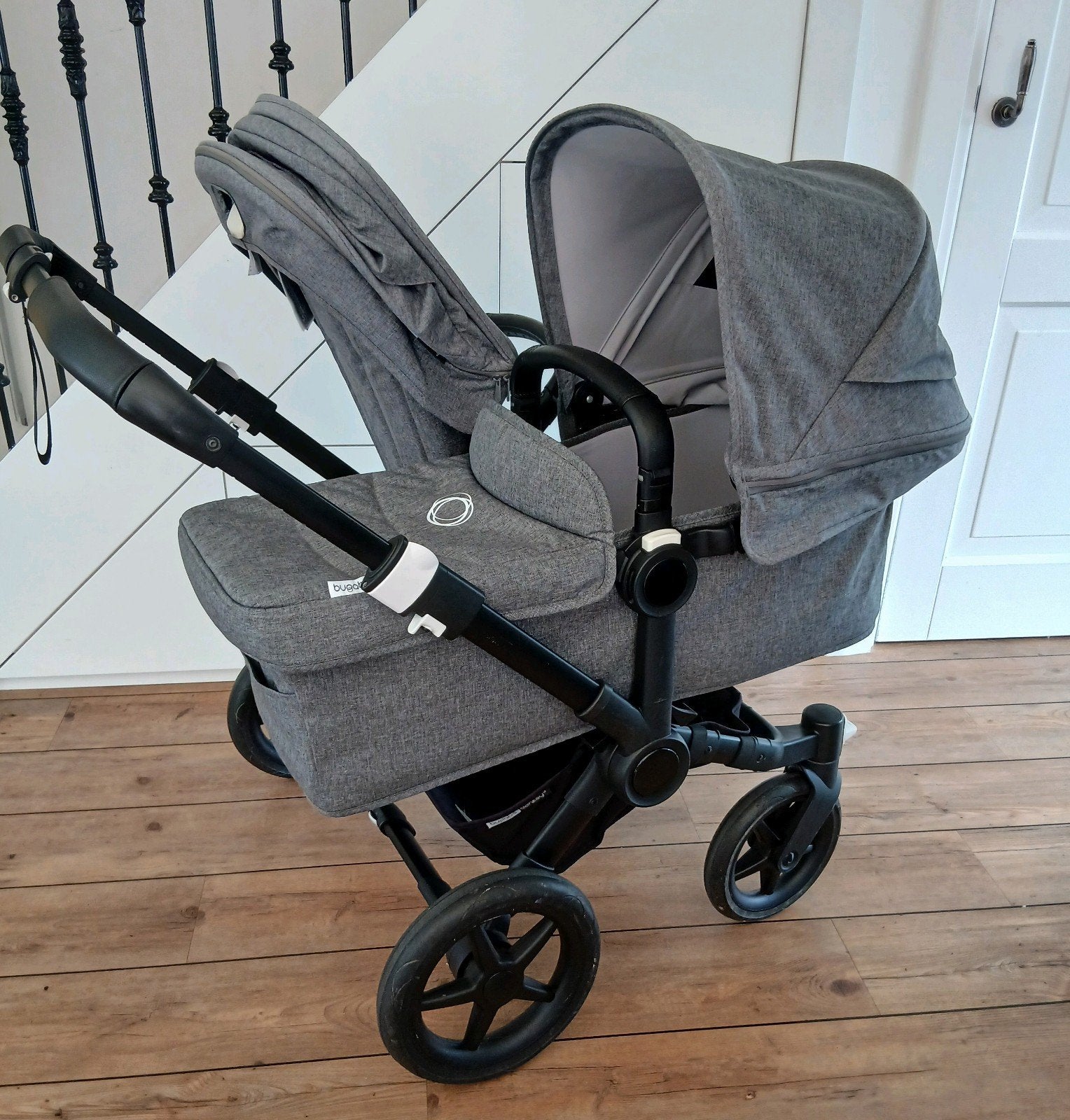 Mooie Bugaboo donkey, Kinderen en Baby's, Ophalen, Zo goed als nieuw, Kinderwagen of Buggy