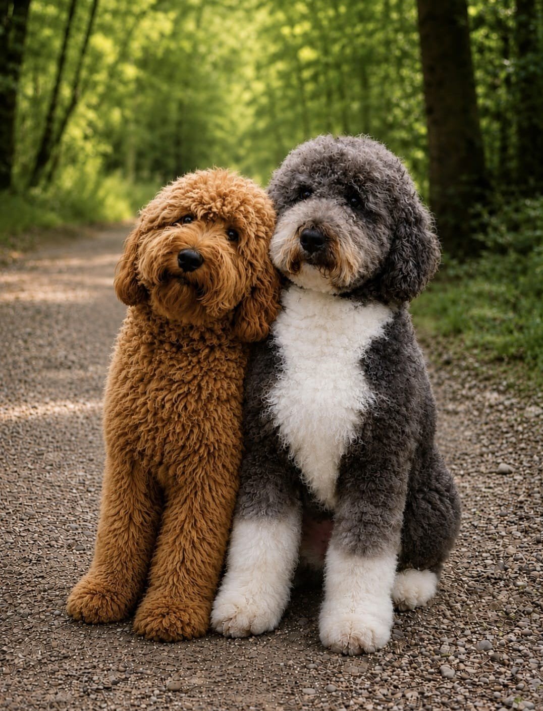 Labradoodle, 8 tot 15 weken, Parvo, Meerdere, Nederland