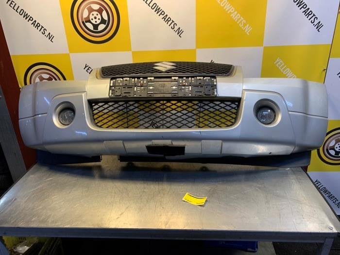 Voorbumper van een Suzuki Grand Vitara (Z2S), Auto-onderdelen, Gebruikt, -, -, Ophalen of Verzenden