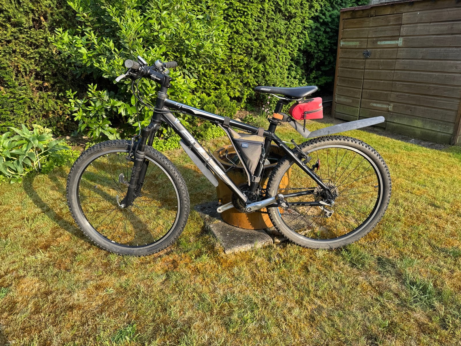 Bulls King Boa Mountainbike - Zwart, Gebruikt, Hardtail, 53 tot 57 cm, Ophalen