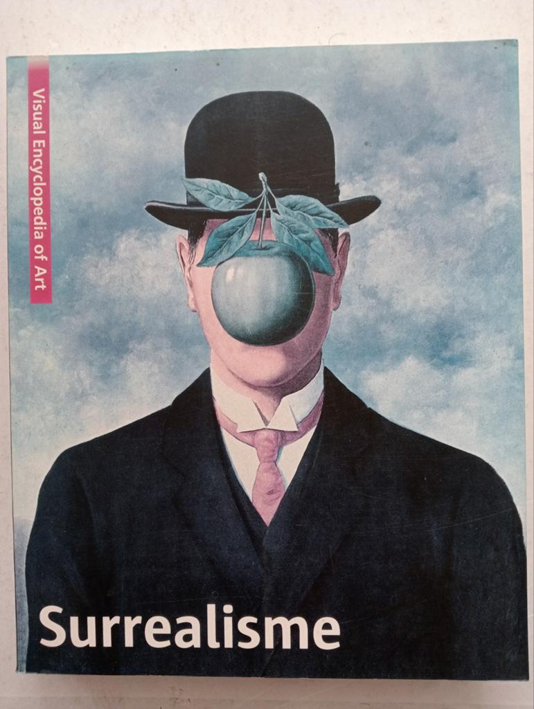 Visual Encyclopedia of Art - Surrealisme, Ophalen of Verzenden, Zo goed als nieuw, Overige onderwerpen, Diverse Auteurs