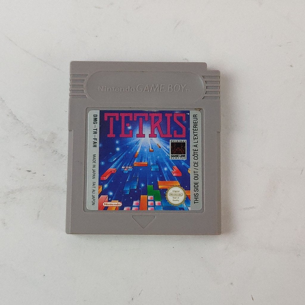 Tetris Gameboy || Nu voor maar €19,99, Spelcomputers en Games, Puzzel en Educatief, Gebruikt, 1 speler, Ophalen of Verzenden
