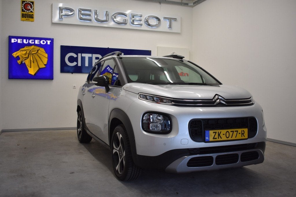 Citroen C3 AIRCROSS 1.2 PureTech Aircross S&S Business 110 P, Gebruikt, Euro 6, 1199 cc, Met garantie (alle)